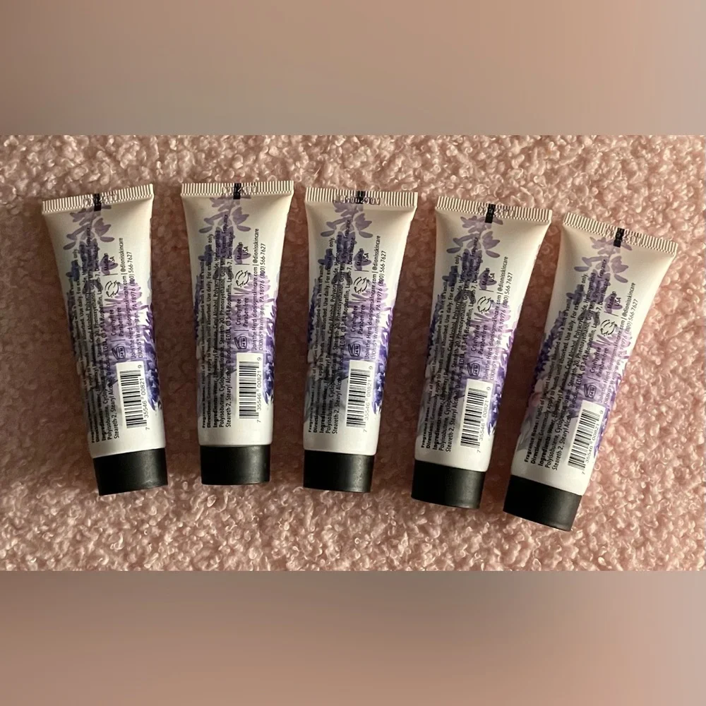 Dionis Lavender Vanilla Goat Milk Hand Cream - Set of 5 - AVAIL UNTIL 1/1/26 - Picture 2 of 2